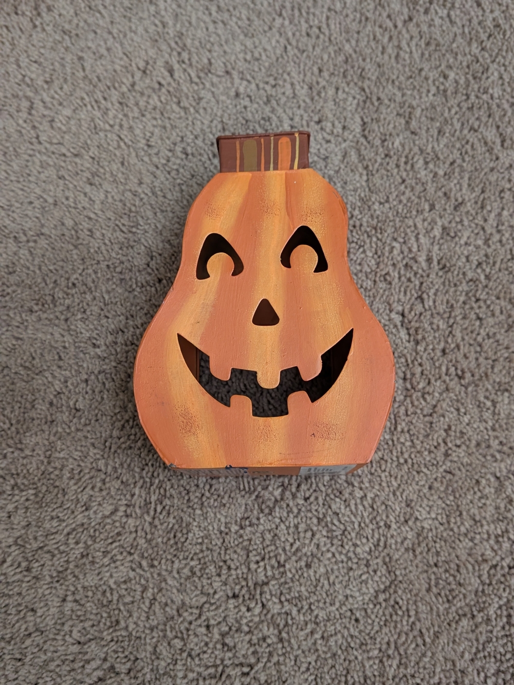 Target Halloween Pumpkin Decor